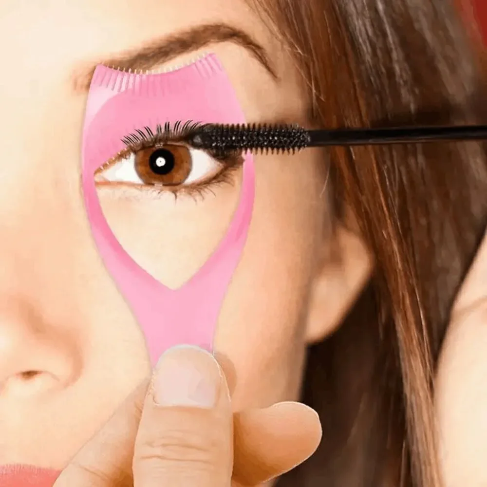 Mascara Eyelash Guard Applicator - 3 Pieces